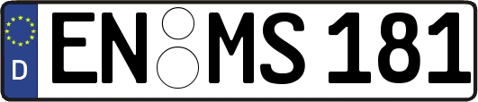 EN-MS181