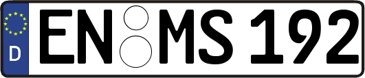 EN-MS192