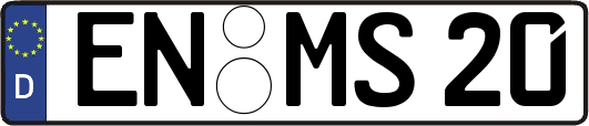 EN-MS20