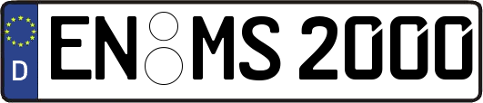EN-MS2000