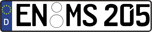 EN-MS205