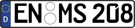 EN-MS208