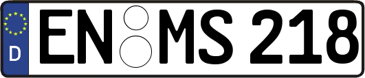EN-MS218