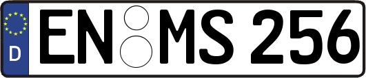 EN-MS256