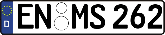 EN-MS262