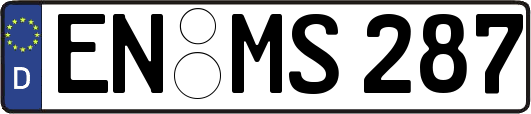 EN-MS287
