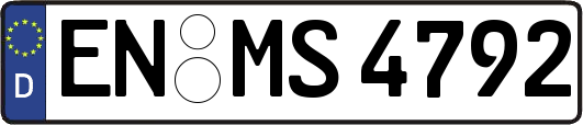 EN-MS4792