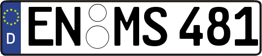 EN-MS481
