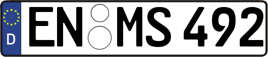 EN-MS492