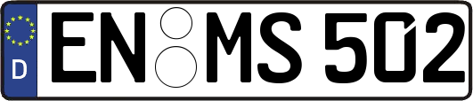 EN-MS502