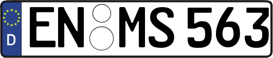 EN-MS563