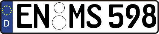 EN-MS598