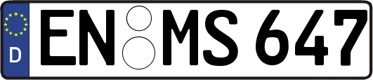 EN-MS647