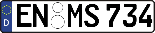 EN-MS734