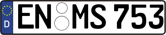 EN-MS753