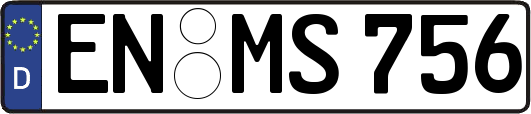 EN-MS756