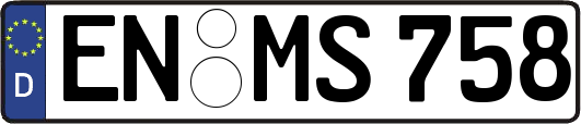 EN-MS758