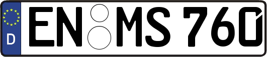 EN-MS760