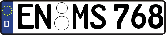 EN-MS768