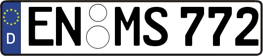 EN-MS772