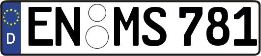 EN-MS781