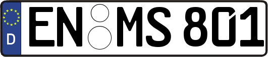 EN-MS801