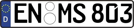 EN-MS803