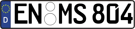 EN-MS804