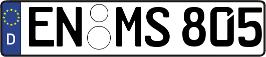 EN-MS805