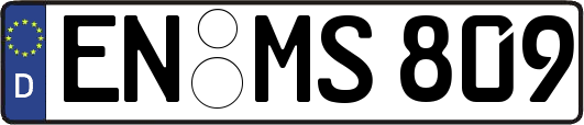 EN-MS809