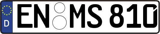 EN-MS810
