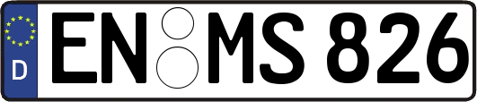 EN-MS826