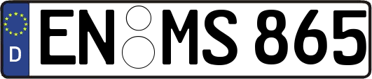 EN-MS865