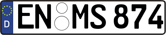 EN-MS874