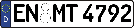EN-MT4792