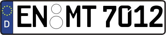 EN-MT7012