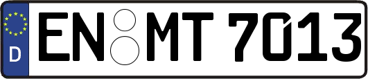 EN-MT7013