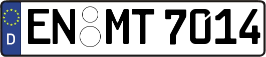 EN-MT7014