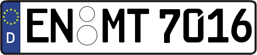 EN-MT7016
