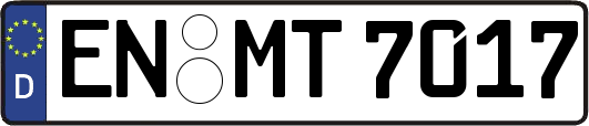 EN-MT7017