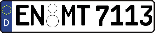 EN-MT7113