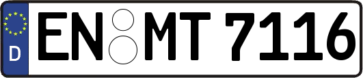 EN-MT7116