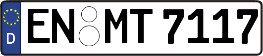 EN-MT7117