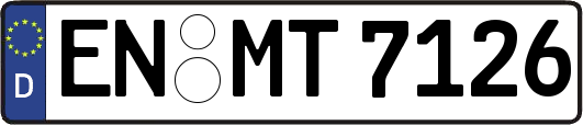 EN-MT7126