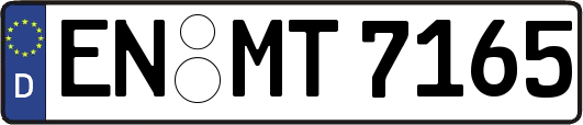 EN-MT7165