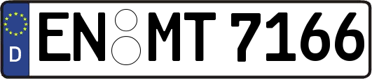 EN-MT7166