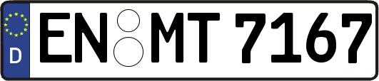 EN-MT7167