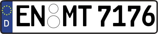 EN-MT7176
