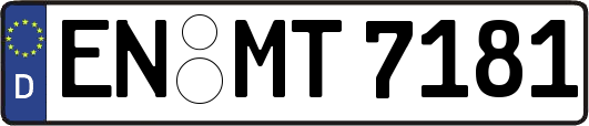 EN-MT7181