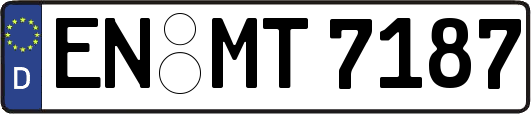 EN-MT7187